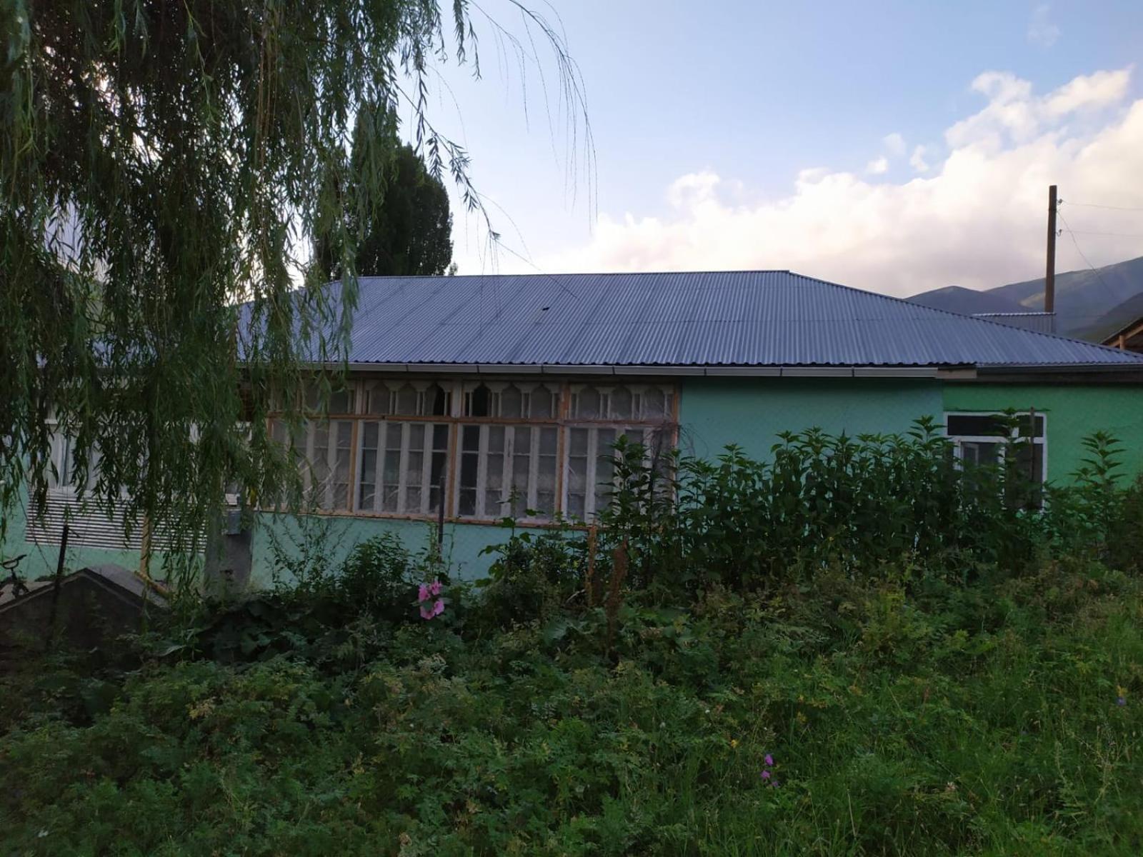 Xinaliq Khinalig Izzet'S Riverside Home Stay Kültér fotó