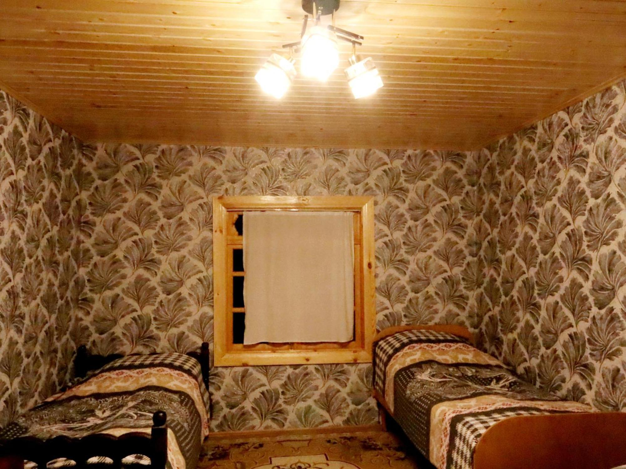 Xinaliq Khinalig Izzet'S Riverside Home Stay Kültér fotó