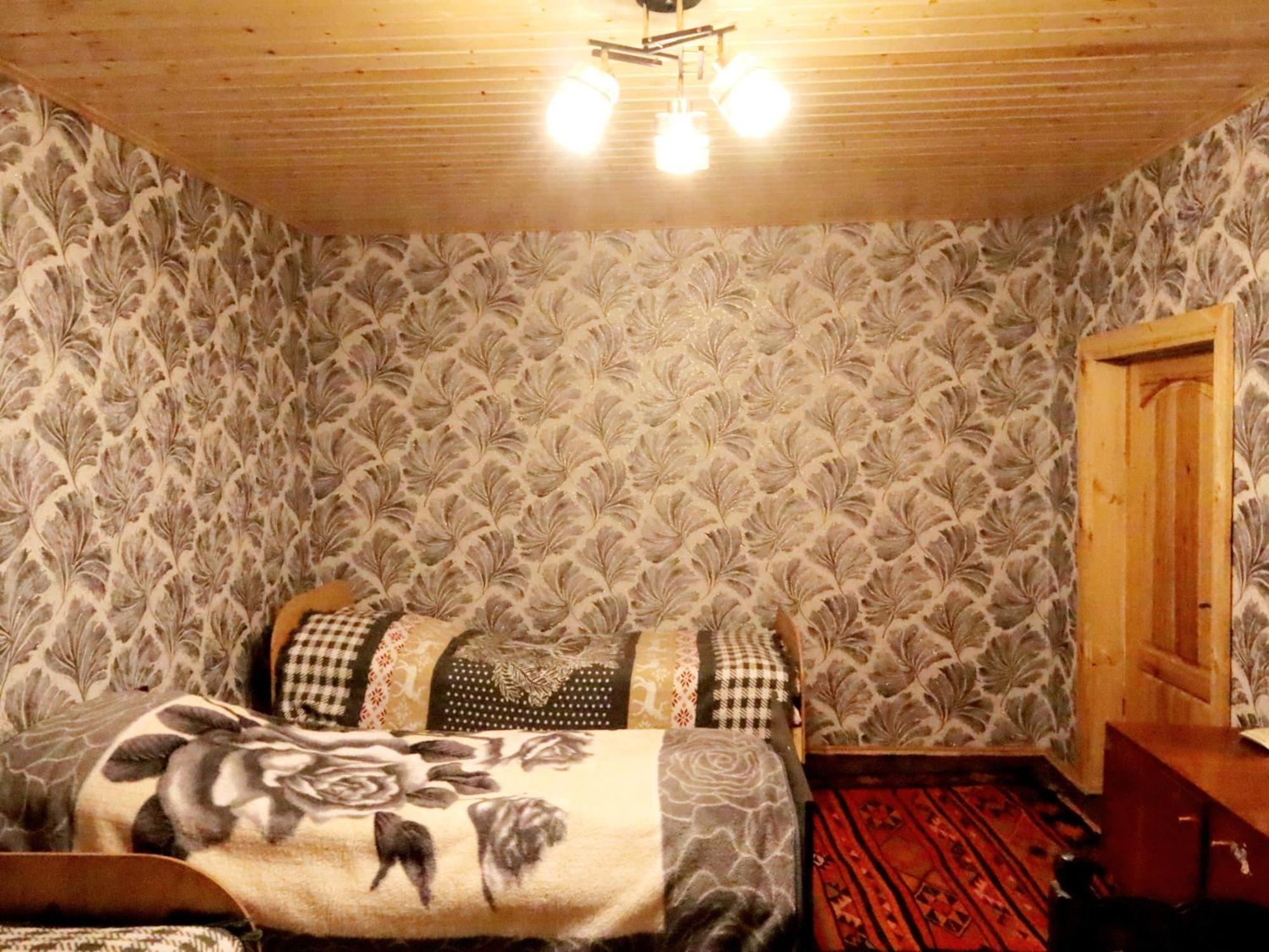 Xinaliq Khinalig Izzet'S Riverside Home Stay Kültér fotó